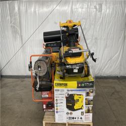 Houston Location - AS-IS Outdoor Power Equipment
