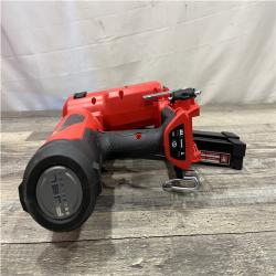 AS-IS Milwaukee FUEL 3-1/2 in 18V 21-Degree Lithium-Ion Brushless Cordless Nailer (Tool Only)