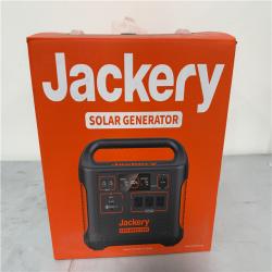 California NEW Jackery Solar Generator