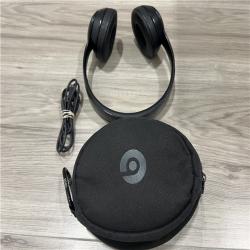 AS-IS Beats Studio3 Wireless Over-Ear Noise Cancelling Headphones - Matte Black