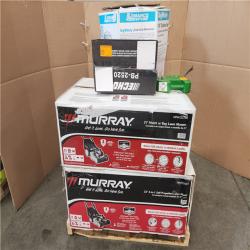 California AS-IS Home Improvement Pallet