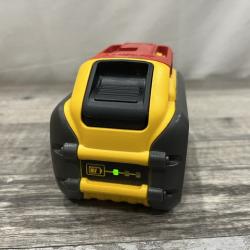AS-IS DEWALT FLEXVOLT 20V/60V MAX Lithium-Ion 9.0Ah Battery