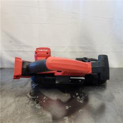 AS-IS- Milwaukee FUEL 18V Lithium-Ion Brushless Cordless Compact Bandsaw (Tool-Only)