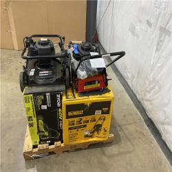 Houston Location - AS-IS Outdoor Power Equipment