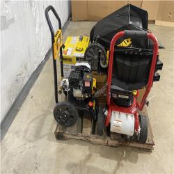 Houston Location - AS-IS Outdoor Power Equipment