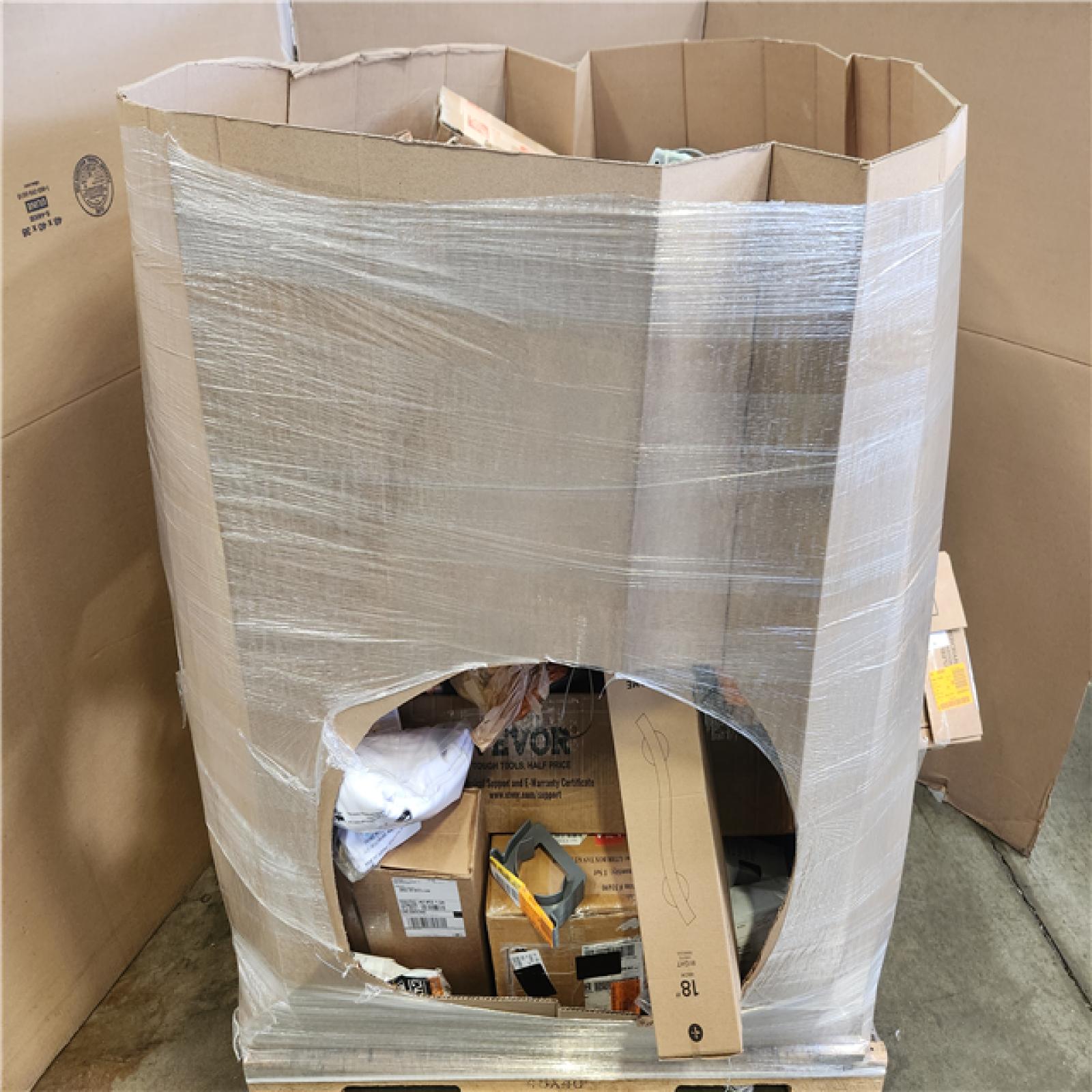 Phoenix AS-IS Monster Turbo Pallet