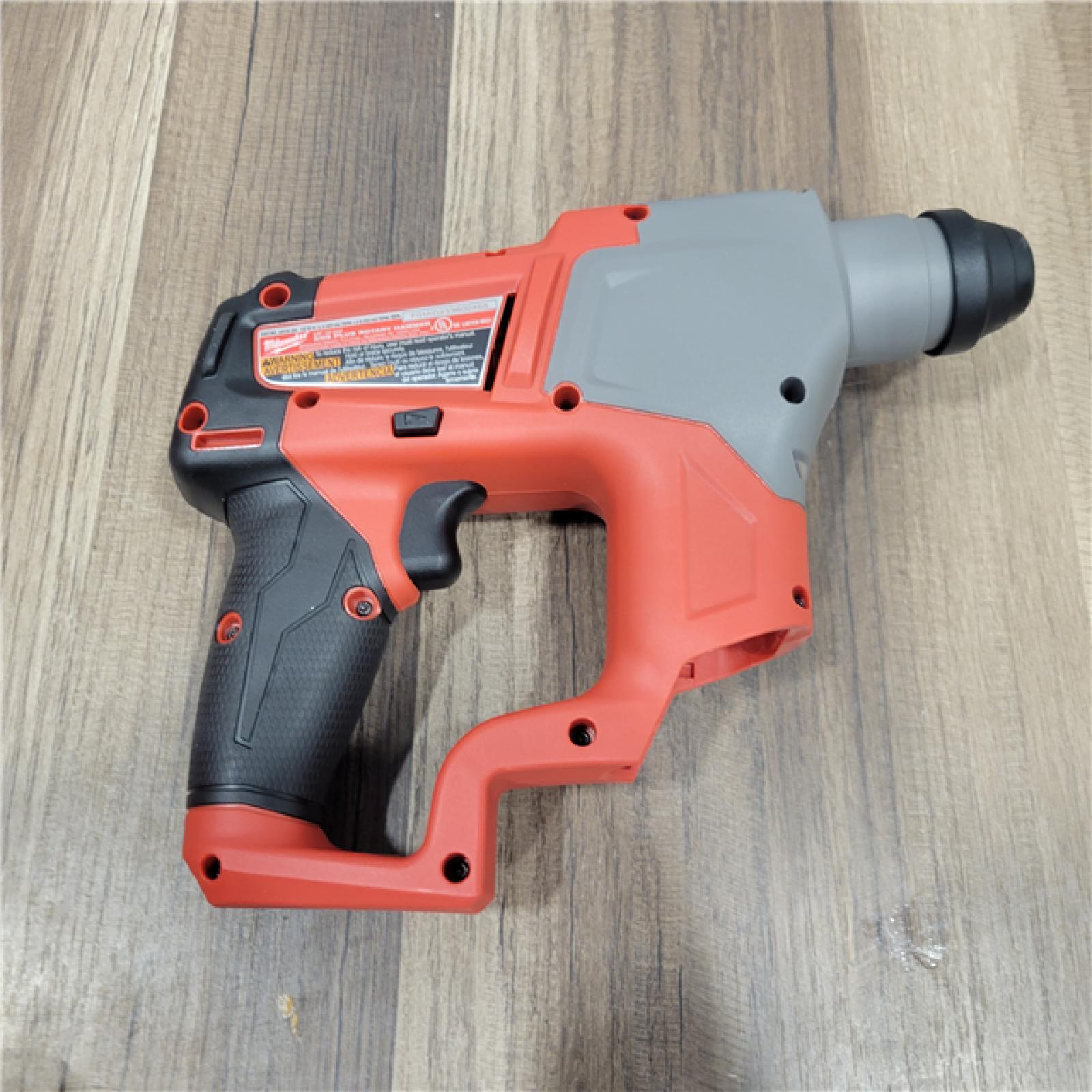 AS-IS Milwaukee Cordless 5/8 in. SDS-Plus Rotary Hammer Kit