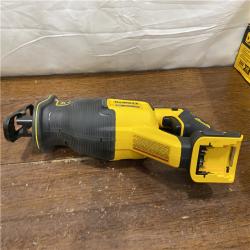 AS-IS DEWALT 20V MAX XR Cordless Brushless Reciprocating Saw (Tool Only)