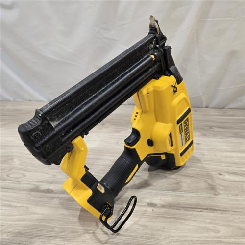AS-IS DeWalt 20V MAX XR Cordless 18-Gauge Brad Nailer (Tool Only)