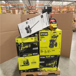 CALIFONIA  AS-IS OUTDOOR POWER EQUIPMENT