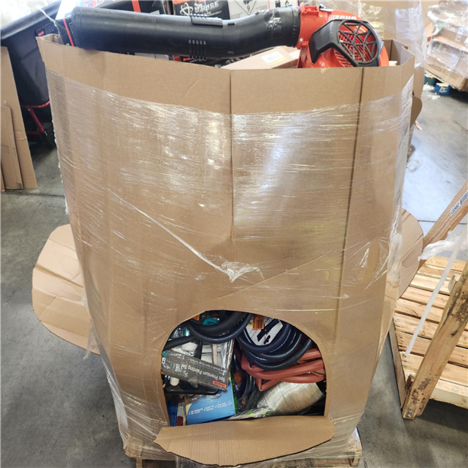 Phoenix AS-IS Mixed Home Improvement Pallet