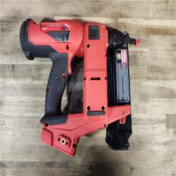 HOUSTON LOCATION - AS-IS Milwaukee M18 Fuel 18V Brushless 18-Gauge Brad Nailer 2746-20 (Bare Tool)