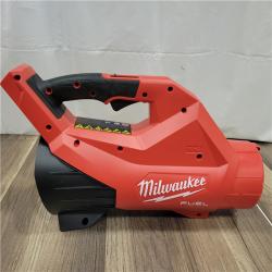 AS-IS Milwaukee  M18 FUEL 120 MPH 500 CFM 18V Lithium-Ion Brushless Cordless Handheld Blower (Tool-Only)