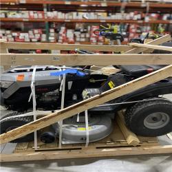 Dallas Location - As-Is Murray MT100 42 in. 13.5 HP Gas Riding Lawn Tractor Mower