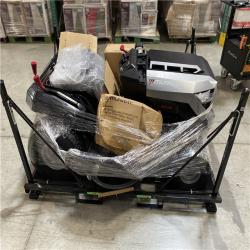 DALLAS LOCATION- Murray MT100 Riding Lawn Tractor Mower 42 in. 13.5 HP 500cc E1350 Series Briggs and Stratton Engine 6-Speed Manual Gas