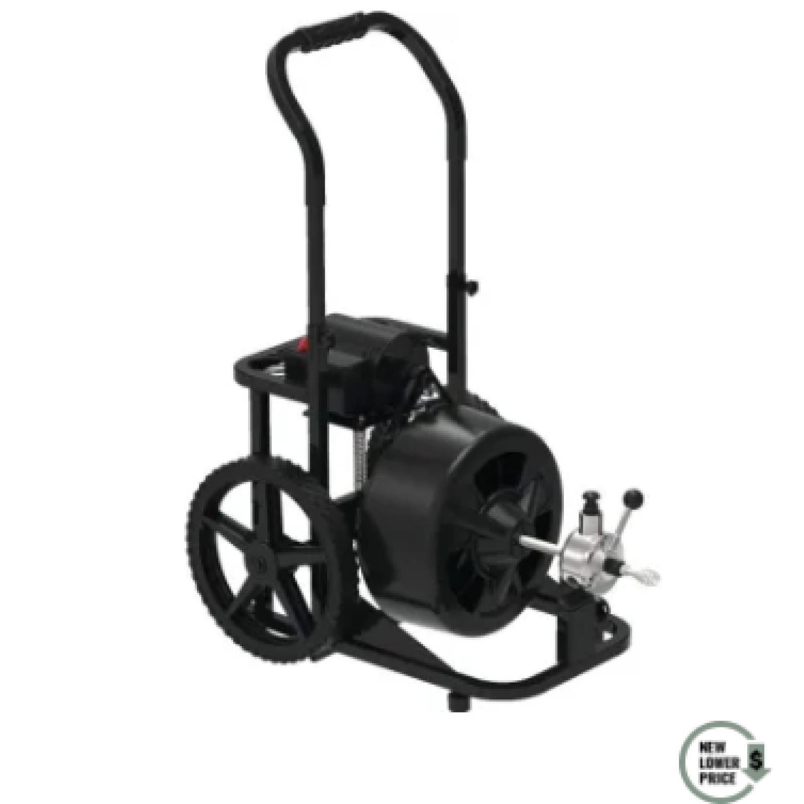 DALLAS LOCATION - Maintenance Warehouse® 1/2 In. X 100 Ft. Electric Drain Cleaner
