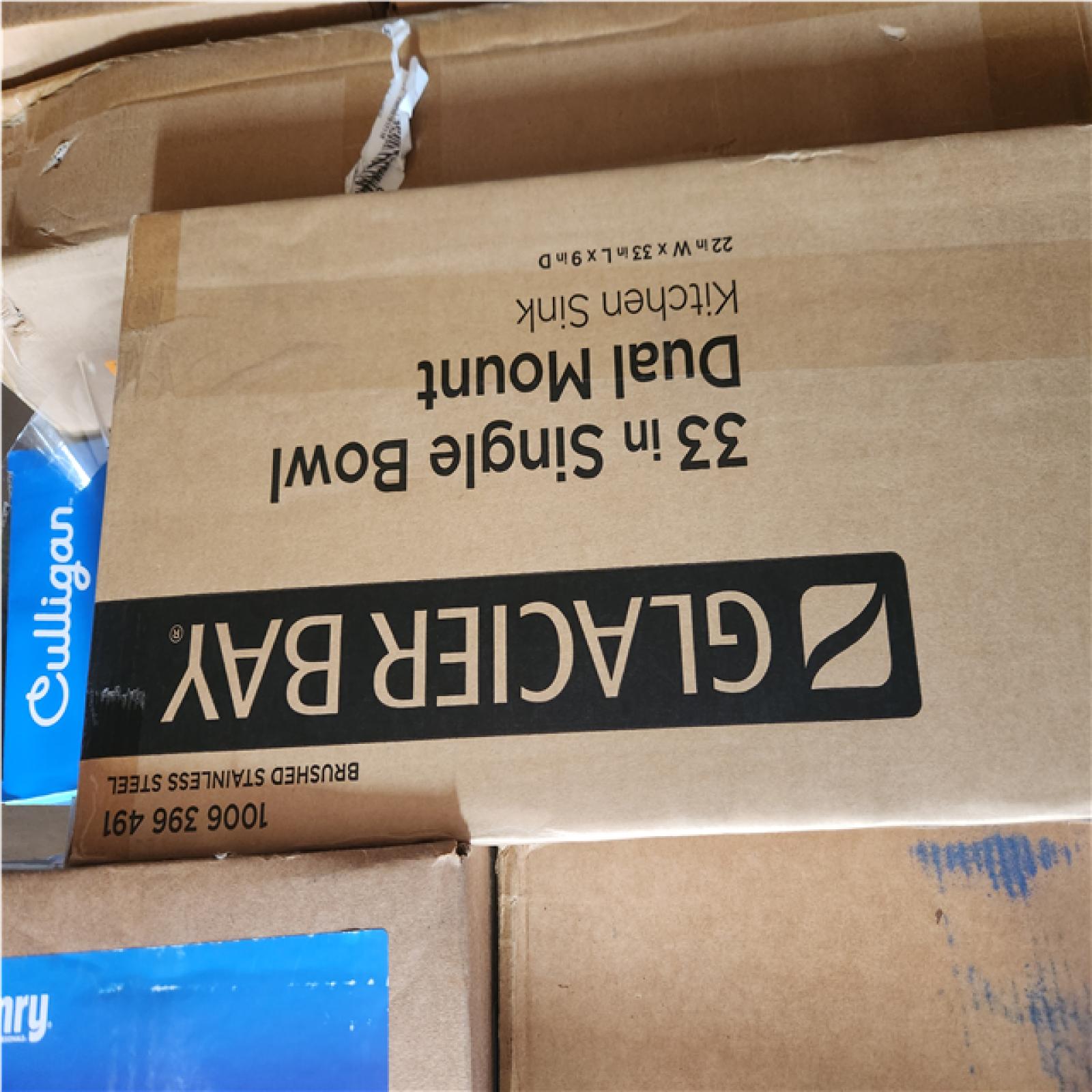 Phoenix AS-IS Monster Turbo Pallet