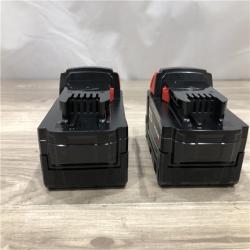 AS-IS Milwaukee M18 18-Volt Lithium-Ion XC Starter Kit