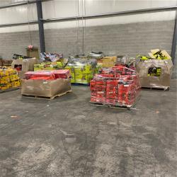 Pittston Location As-Is Power Tools Partial Truckload (13 Pallets) 1245-A