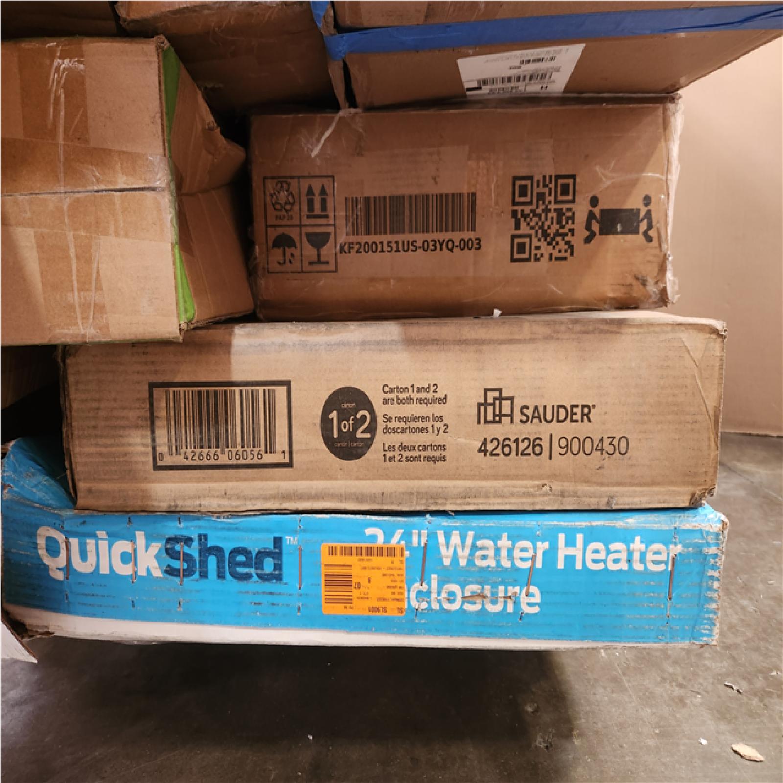 Phoenix AS-IS .Com Home Improvement Pallet