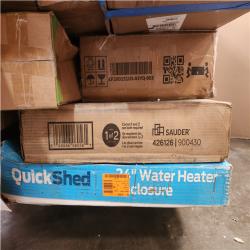 Phoenix AS-IS .Com Home Improvement Pallet