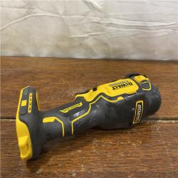 AS-IS DEWALT ATOMIC 20V MAX Cordless Brushless Oscillating Multi Tool (Tool Only)