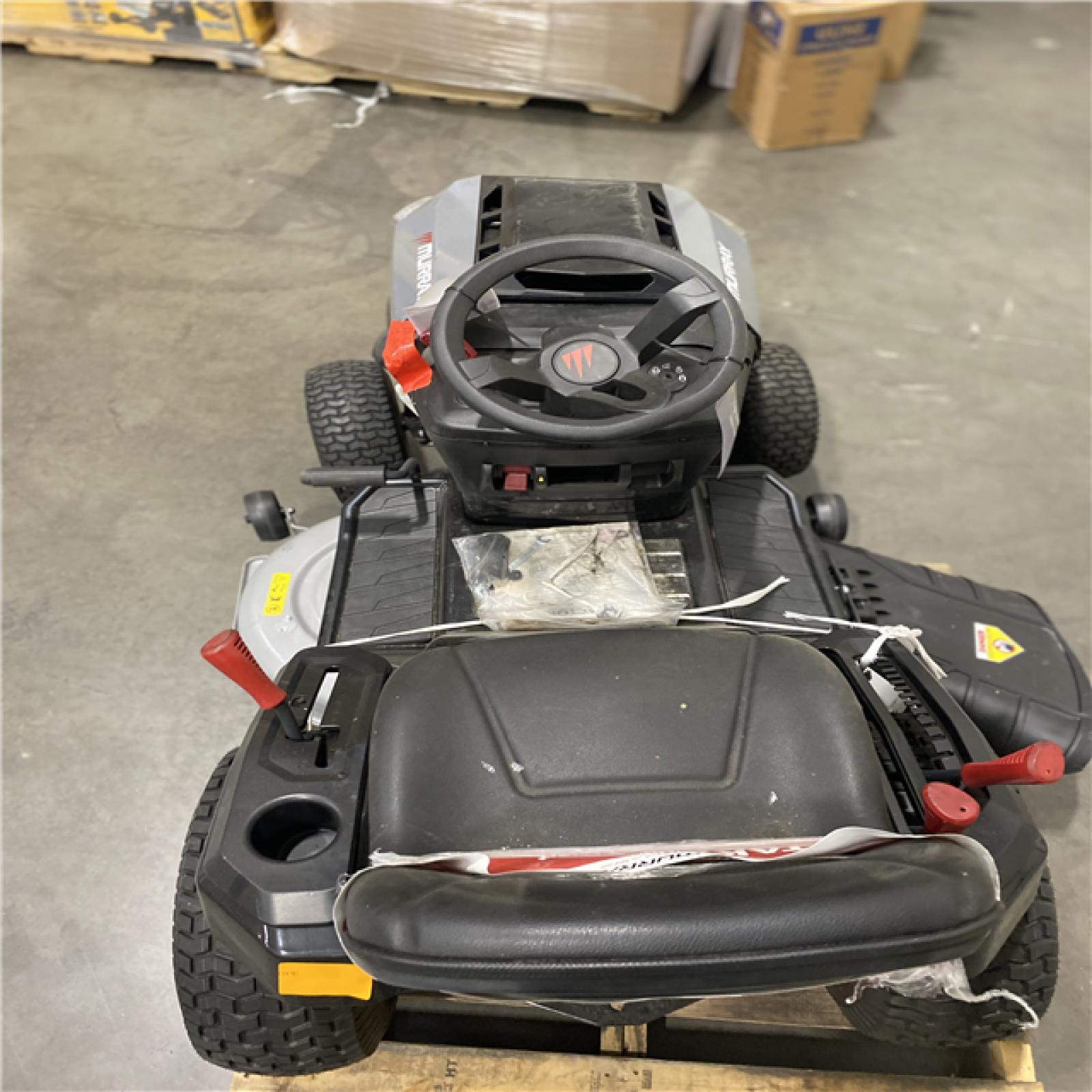 Dallas Location - As-Is Murray MT100 42 in.Gas Riding Lawn Tractor Mower