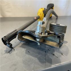AS-IS - DeWalt FLEXVOLT 60V MAX 7.5 in. Brushless Cordless Attachment Capable Edger Kit