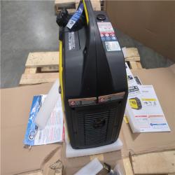 CALIFORNIA AS-IS CHAMPION PORTABLE POWER GENERATOR