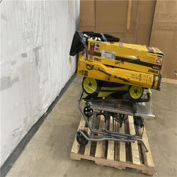 Houston Location - AS-IS Tool Pallet
