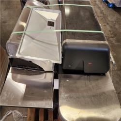 Phoenix Location AS-IS Mixed Grill Pallet (2-Grills)