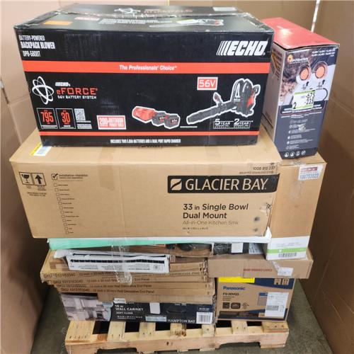 Phoenix AS-IS Monster Turbo Pallet