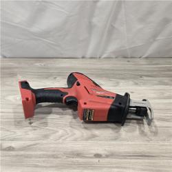 AS-IS Milwaukee M18 HACKZALL Reciprocating Saw (Tool-Only)