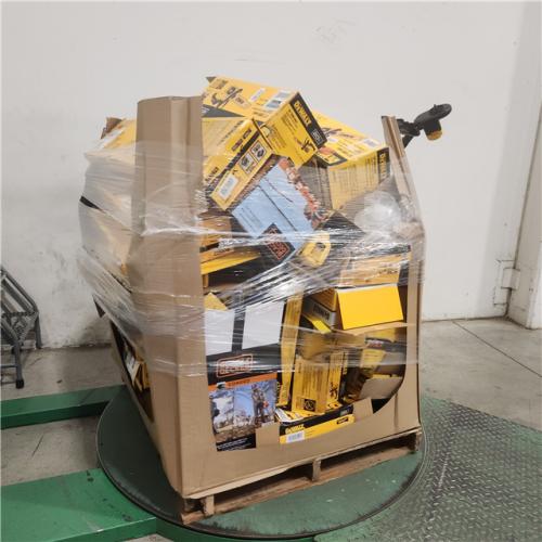 Dallas Location - As-Is DEWALT Tool Pallet