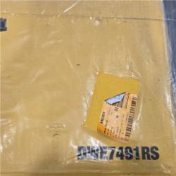 NEW! - DEWALT 15 Amp Corded Job Site Table Saw with Rolling Stand