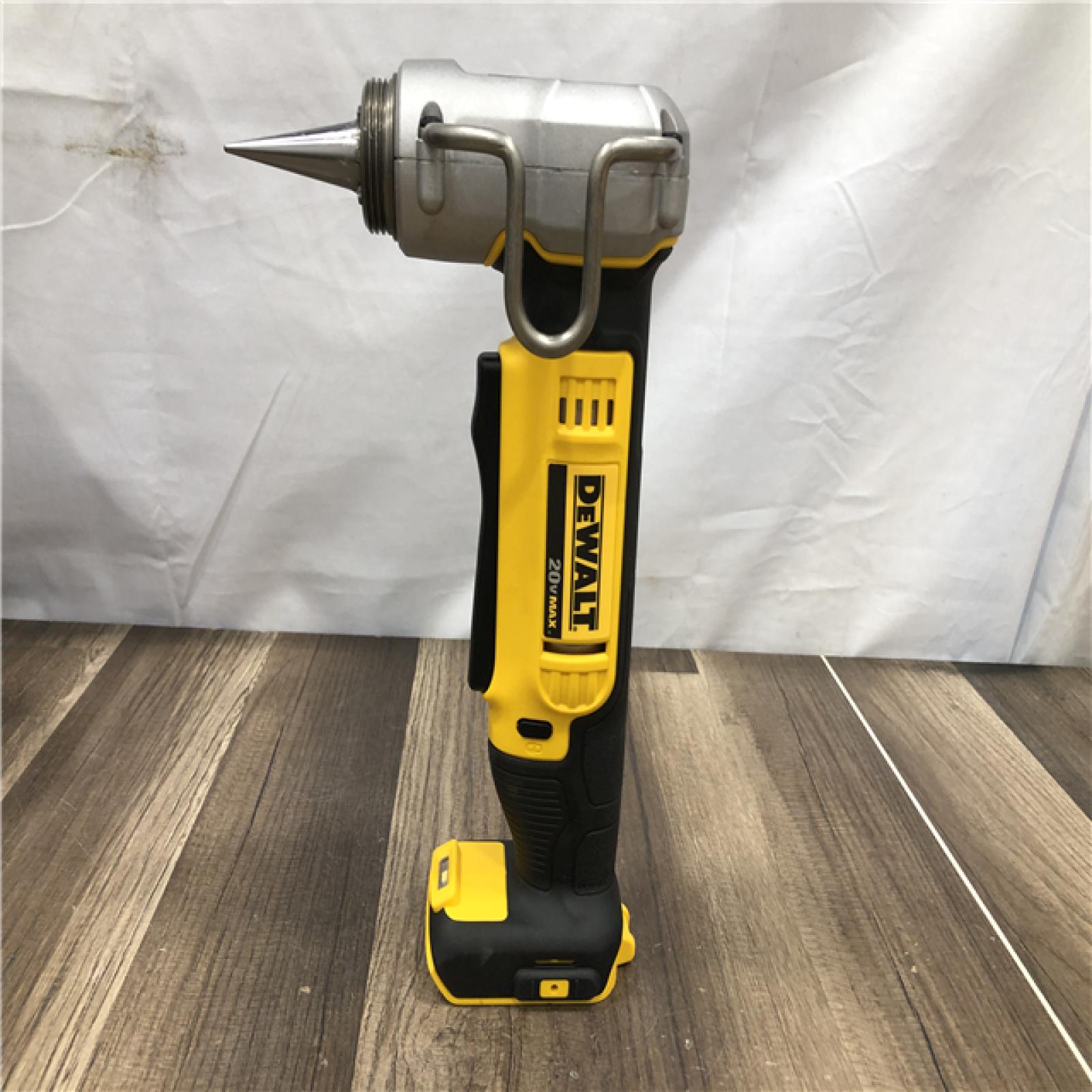 AS-IS DEWALT 20V MAX Cordless 1 in. PEX Expansion Tool Kit