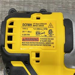 AS-IS DEWALT ATOMIC 20-Volt MAX Lithium-Ion Cordless Combo (2-Tool) Kit