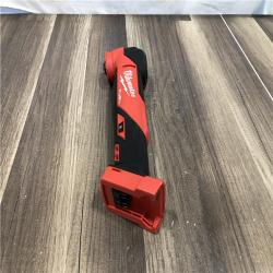 AS-IS Milwaukee FUEL 18V Lithium-Ion Cordless Brushless Oscillating Multi-Tool (Tool-Only)