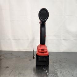 AS-IS- Milwaukee FUEL 18V Lithium-Ion Brushless Cordless 1/2 in. Impact Wrench w/Friction Ring Kit