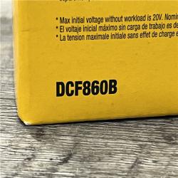 NEW - DEWALT 20V MAX XR Cordless Impact Driver (Tool Only)