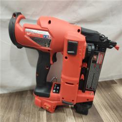 AS-IS- Milwaukee M18 FUEL 18 Gauge Brad Nailer (TOOL ONLY)
