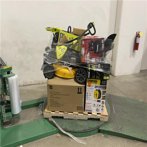 Dallas Location - As-Is Outdoor Power Equipment