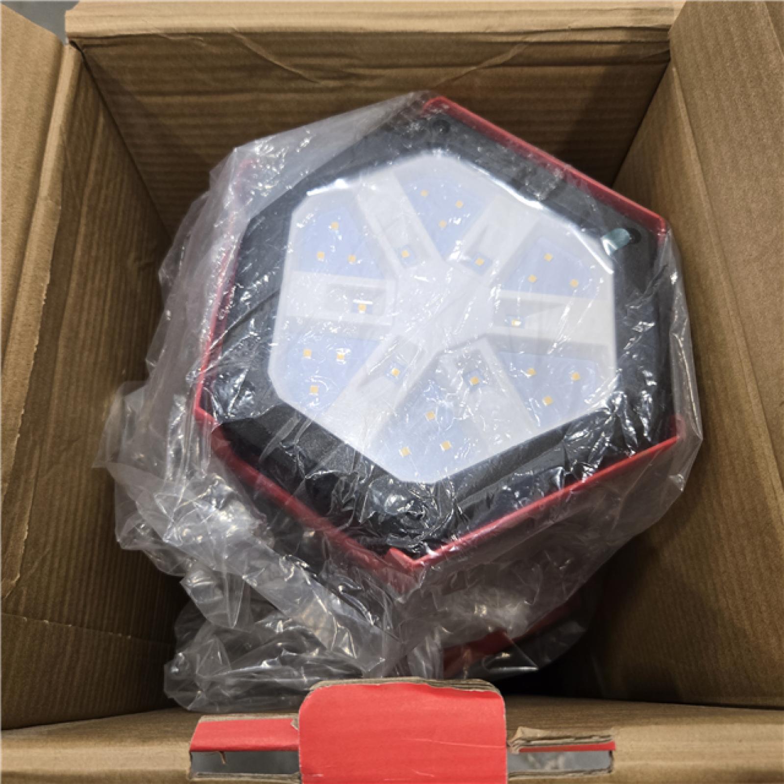 LIKE NEW! - Milwaukee M18 18V Cordless Rocket Dual Power Tower Light (Tool Only)