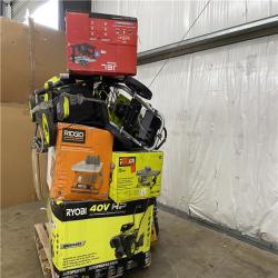 Houston Location - AS-IS Tool Pallet