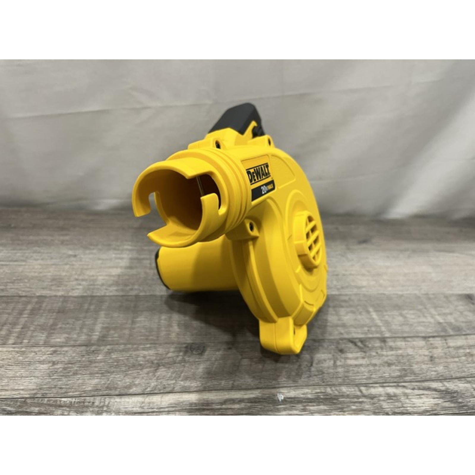 AS-IS DEWALT Cordless Compact Jobsite Blower(Tool Only)