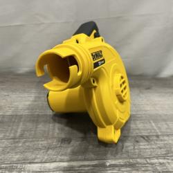 AS-IS DEWALT Cordless Compact Jobsite Blower(Tool Only)