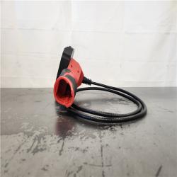 AS-IS- Milwaukee M12 12V Lithium-Ion Cordless M-SPECTOR 360-Degree 4 Ft. Inspection Camera Kit