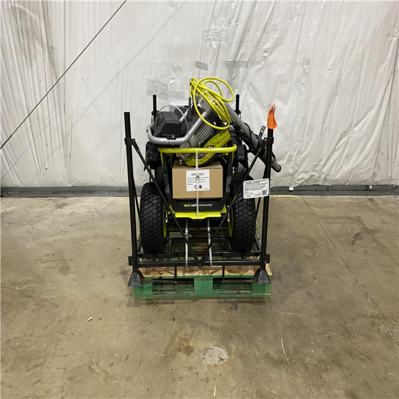 Houston Location - AS-IS RYOBI ZR1 80V HP