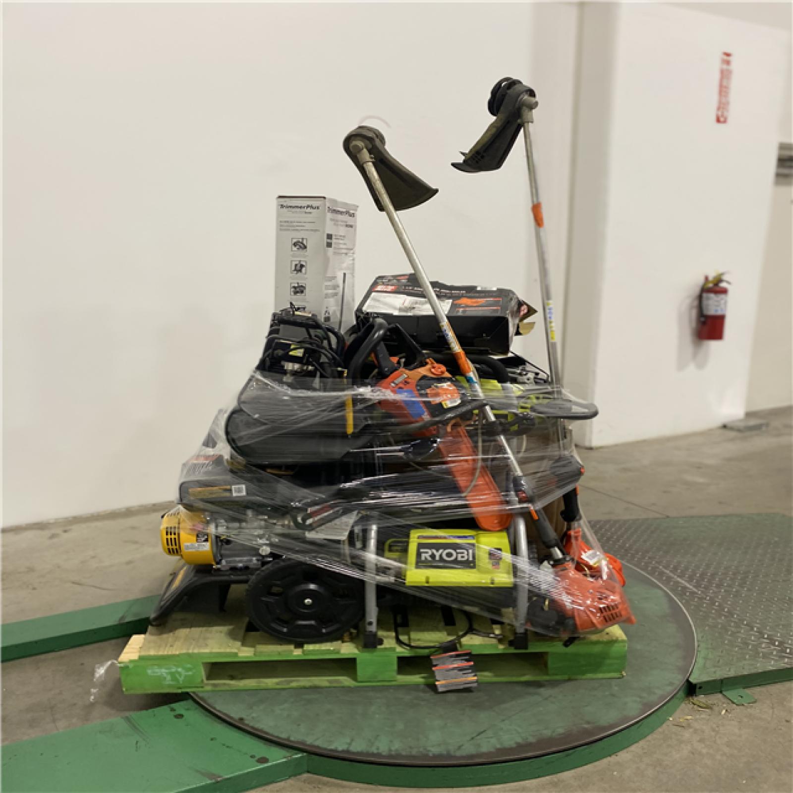 Dallas Location - As-Is Outdoor Power Equipment