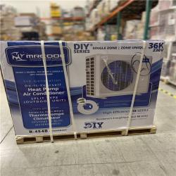 DALLAS LOCATION-NEW! MRCOOL® 36k DIY 5th Generation Mini-Split Condenser 230v R454B